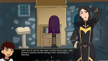 Omnitixxx Episode 3 Beep me if ya wana fuck me