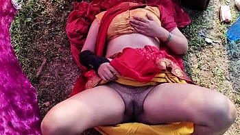 Indian Mom Teaches Stepson to Fuck & Cum Inside Her Tight Pussy - Free Desi HD Sex Video
