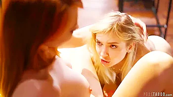 Teacher Fucks A Stepmother And Her Stepdaughter - Mackenzie Moss