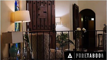 Outraged Teen 18+ Is Disturbed By His Naive Stepmom Syren De Mers Sudden Bimbofication