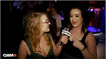 Nasty, Clean, Filthy Sex Pornstars Live At Snap With Estella Bathory, Lana Harding And Penny Banks