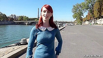 French Fashion Week Et Sodomi - Anal Sex With Redhead Alex Harper