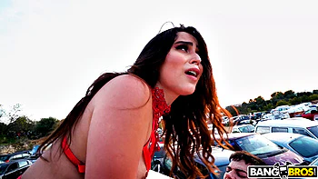 Fucking In The Junkyard