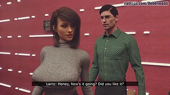 Cheating Wife Theater: Blowjob, Cowgirl  Amateur Porn