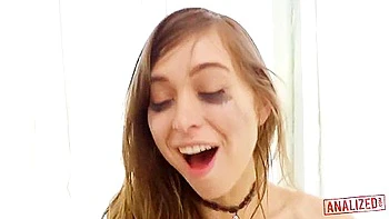 Riley Reid Anal Sex That Completely Destroy Gape And Creampie Her Taut Booty