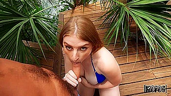 Bbq At The Lake House