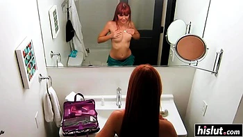 Marie McCray Lesbian: Licking, Babe  Pussy Licking Porn