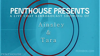 Ainsley Addison and Tara Lynn Fox Live Chat