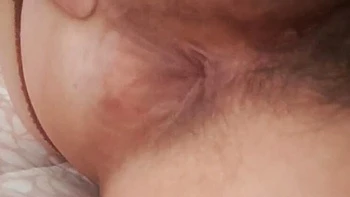 Hairy Latina Wife Monse Fucks in Morning - Amateur Homemade MILF