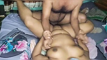 Bangladeshi Professor Toma Hasan Hardcore Fucking and Blowjob with Student Rafi - Hot Desi Sex Video