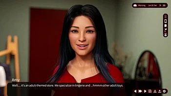 My Wife Cheats on Me With My Boss Part 13 - Big Tits Housewife Anal Fuck