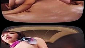 TPVR-028-A ft. Asahi Mizuno: Blowjob, Cowgirl  Japanese Porn