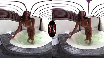 IA-1: Blowjob, Doggy  Cowgirl VR Porn