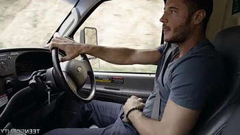 Britney Light - Detour to Love: Blowjob, Doggy  Cowgirl Porn