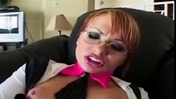 Anal in glasses: Blowjob, Doggy  Cowgirl Porn