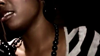 Ebony Club Pickup: Blowjob, Doggy  Cowgirl Porn