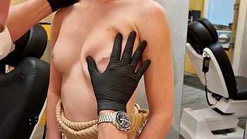 The result makes your eyes sparkle!: Big Tits, Blonde  Stripchat Porn