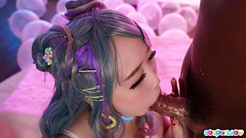 The Best Of Ria Kurumi In Harajuku Style Cosplay