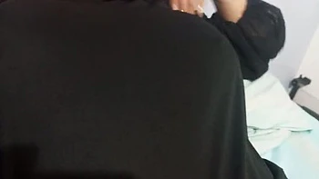 Fabimilf Naughty Mom Relaxes in Bed with Step Son Playing Big Tits and Fat Ass