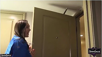 Fucking With Her Lover At The Hotels Room! - Sinn Sage