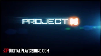 Luna Star, Ryan Reid And Cherie Deville In Project X Behind The