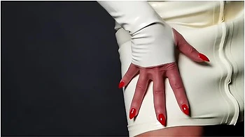 Westwardbound Latex Dress Try On Haul By Amalie Von Stein!