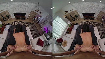 Anal Reward for New Boobs