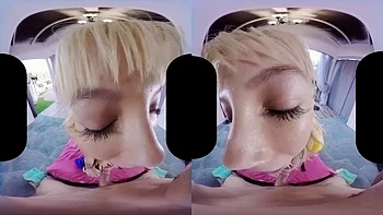 Kenzie vr ft. Kenzie Reeves: Cowgirl, Blonde  Pov Porn