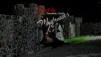 Mistress Zeida Whipping Slave - Brutal Outdoor BDSM Humiliation & Hair Cutting