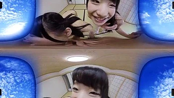 Cute girls: Blowjob, Asian  Japanese Porn