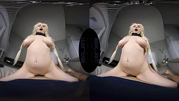 Rob Skylar V: Blowjob, Doggy  Cowgirl VR Porn