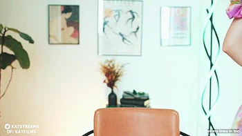 Hot Busty Brunette 020: Amateur, Bongacams  Masturbation Porn