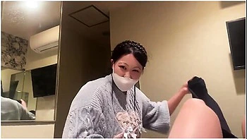 Japanese Hot Girl Junjuns Hot Blowjob Sex, Bj, Hj, Handjob, Amateur, Back, Rodeo, Kiss,uncensored