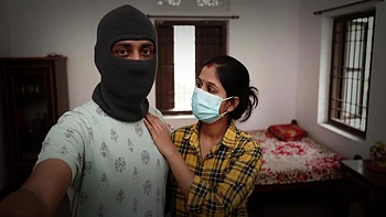 Guy Bangs A 19 Yr Old Indian Teen 18+ In The Doggy Style - Hindi Audio