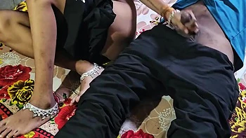 Hourny Desi Girl Friend Sex In Home Village