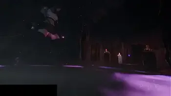 Lara's (word not authorized) with original music (Tomb raider) [The Rope Dude]