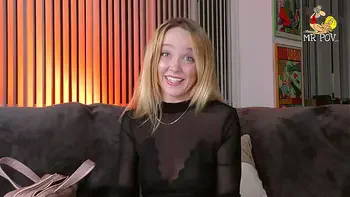 Nikole Nash meets her boss to get promoted to Anal Queen!