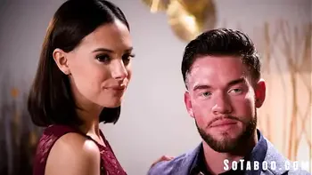 StepBro And Sis Explore Their Feelings On Prom Night- Violet Starr