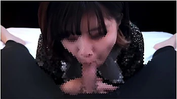 My Girlfriend Gives Me A Blowjob, Cum In Mouth And Gokkun Before Going Out