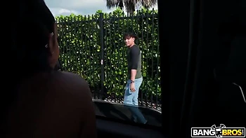 Johnny Love - Kiki Klout - Blue - Romeo Love I Want To Fuck!!!