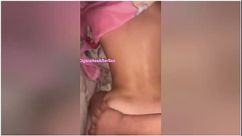 Korean Teen Fucked From Behind And Begs For Creampie