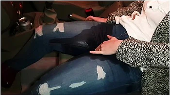 I Cant Stop Peeing My Pants In The Car! Such A Relief! ;)