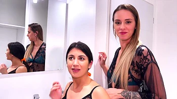 Cassy can't wait - Jacquie et Michel TV