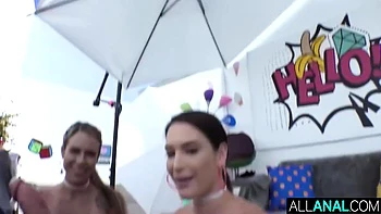 Sublime Katrina Colt And Summer Vixen At Medium Size Tits Movie