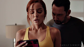 Caught by my daughter