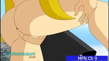 First minute | My favorite nanny | Chapter 9 | Caricanima Studio