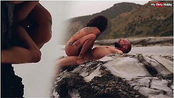 Deutsche Amateure In German Amateur Couple Enjoy Sensual Fuck Outdoors At The Beach German Amateur Sex