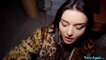 Crystal Cherrys Wild French Passion Outdoors With Cristal Cherry