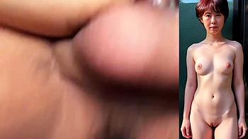 Korean Milf Oh Hye Kyoung Gangbang Cum inside