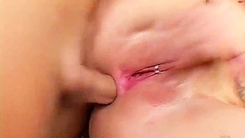 Tiffany Has Her First Interracial Anal Sex With Bbc Friend